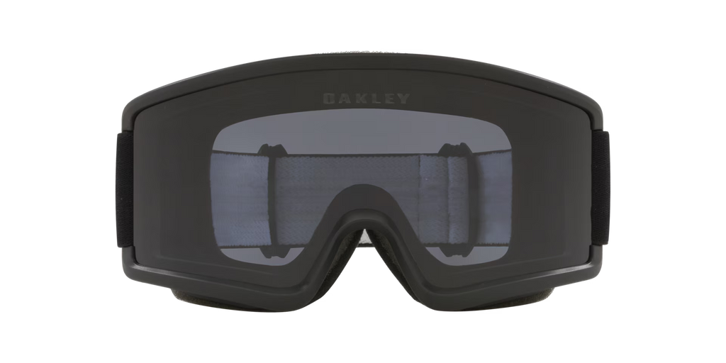 Oakley Men's Target Line S Snow Goggles - Black