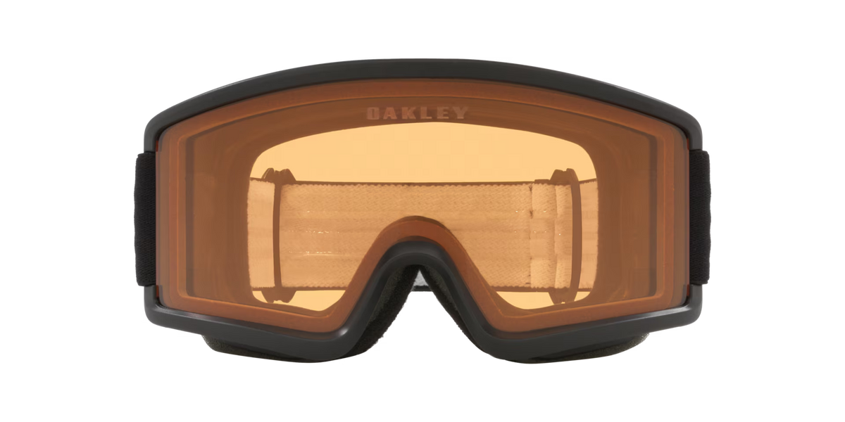 Oakley Men's Target Line S Snow Goggles - Black