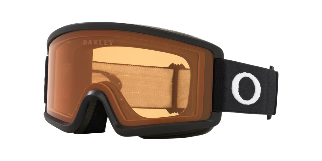 Oakley Men's Target Line S Snow Goggles - Black
