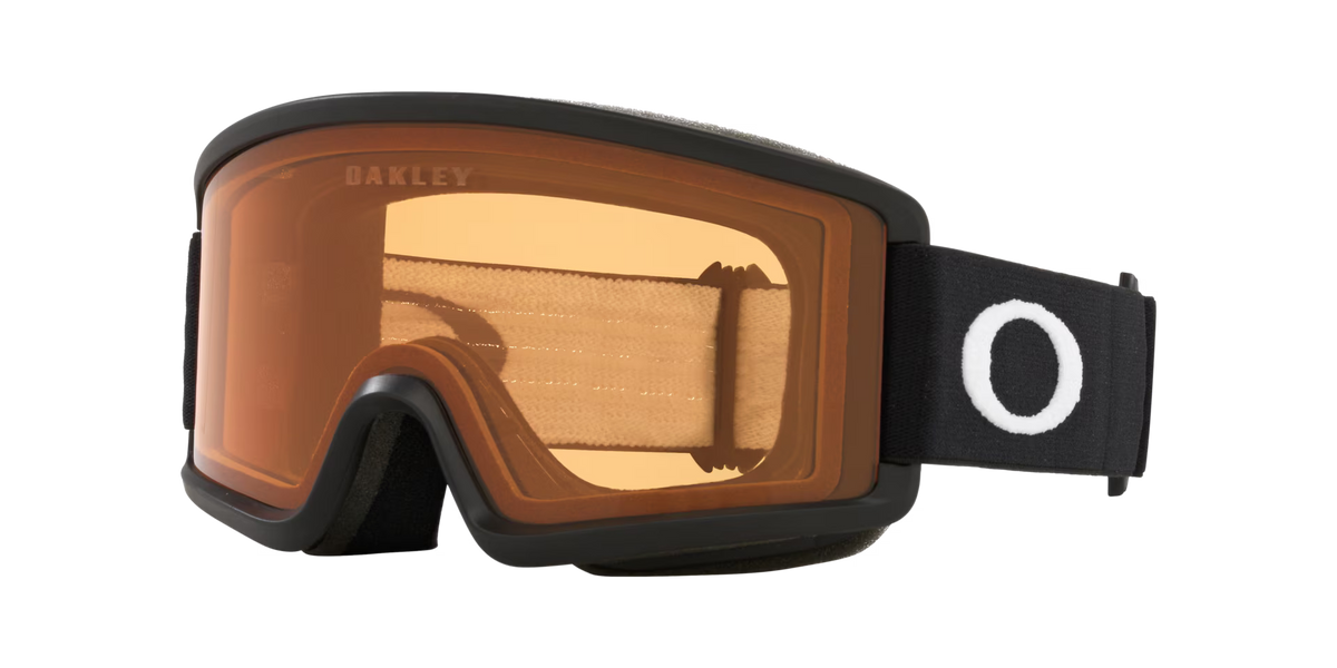 Oakley Men's Target Line S Snow Goggles - Black