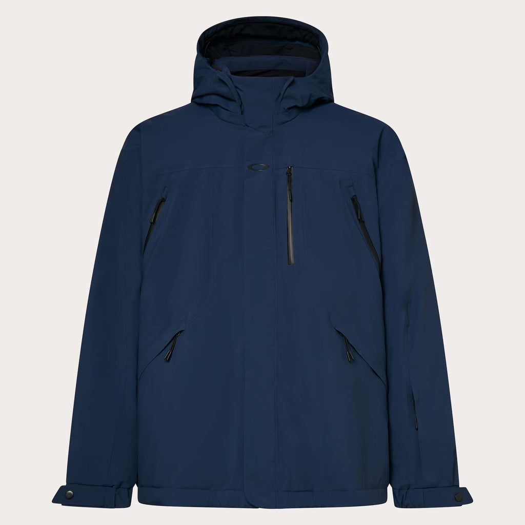 Oakley Men's Tc Channel Jacket - Abyss