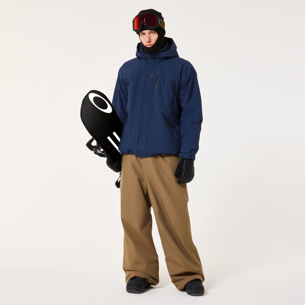 Oakley Men's Tc Channel Jacket - Abyss