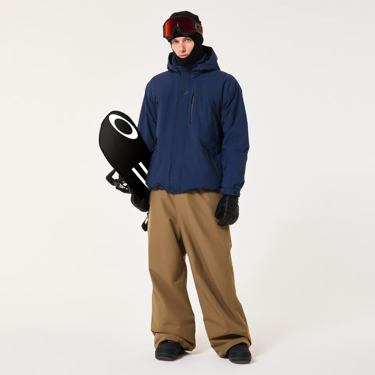 Oakley Men's Tc Channel Jacket - Abyss