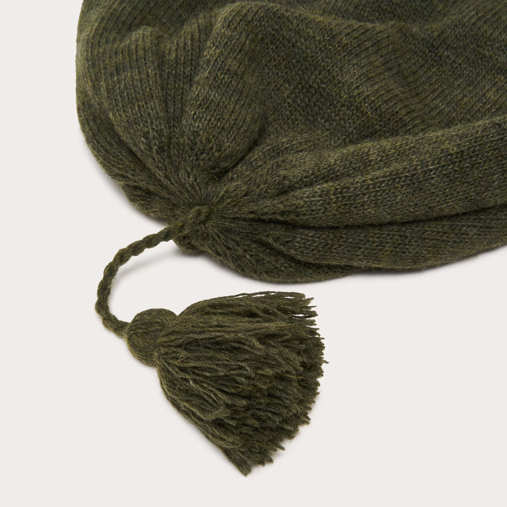Oakley Men's Tc Nordic Tassle Beanie - Green