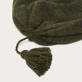 Oakley Men's Tc Nordic Tassle Beanie - Green