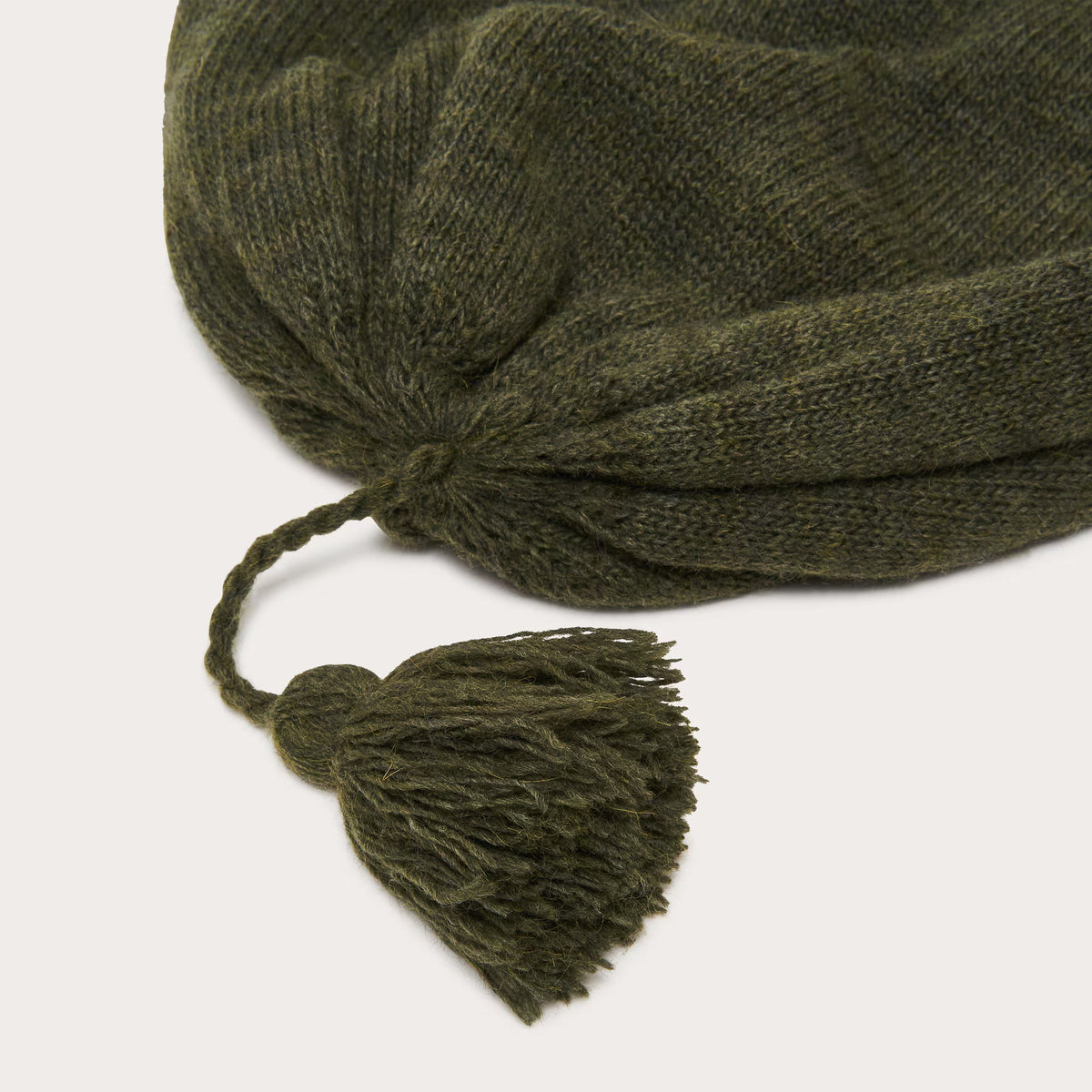 Oakley Men's Tc Nordic Tassle Beanie - Green