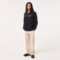 Oakley Men's Teddy Full Zip Hoodie - Black