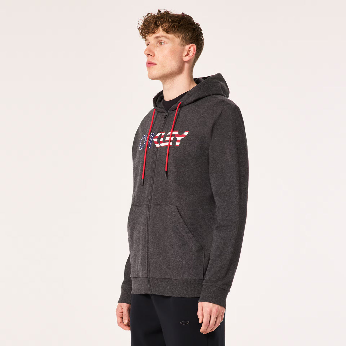Oakley Men's Teddy Full Zip Hoodie