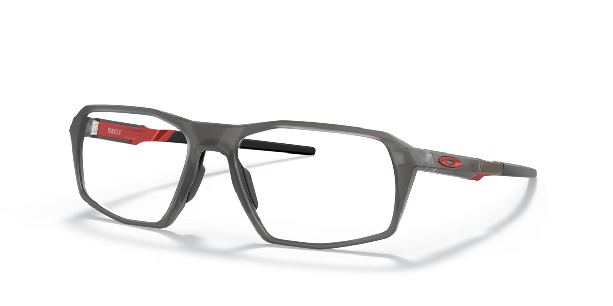 Oakley Men's Tensile Eyeglasses - Grey