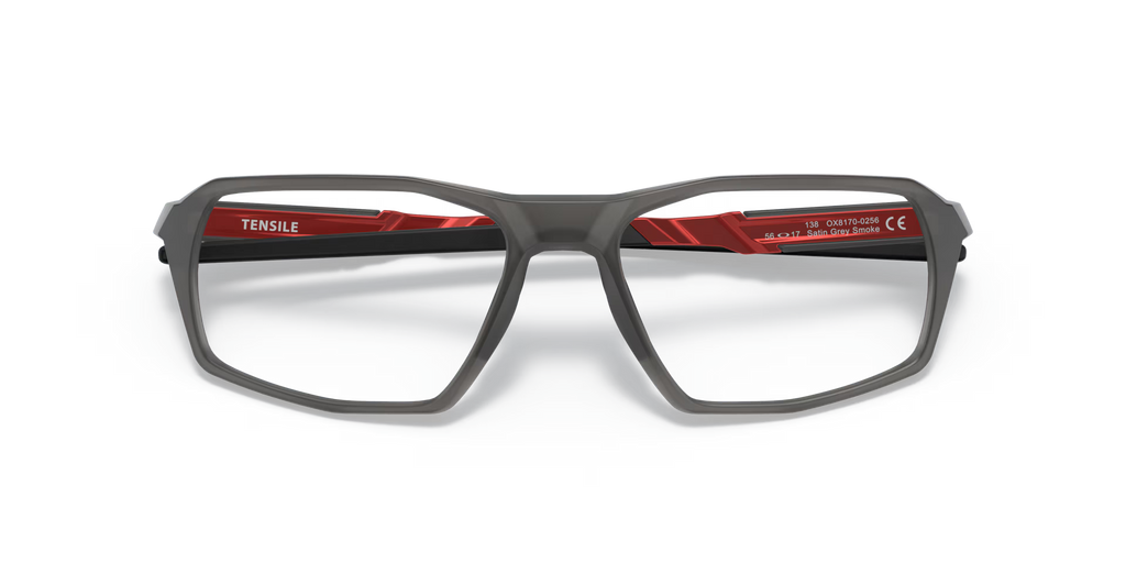Oakley Men's Tensile Eyeglasses - Grey