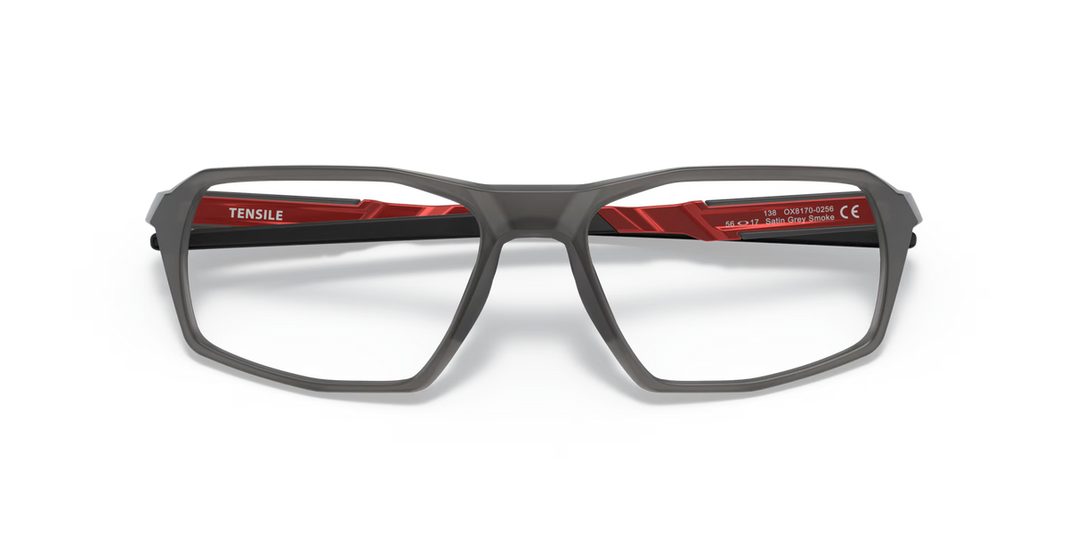 Oakley Men's Tensile Eyeglasses - Grey