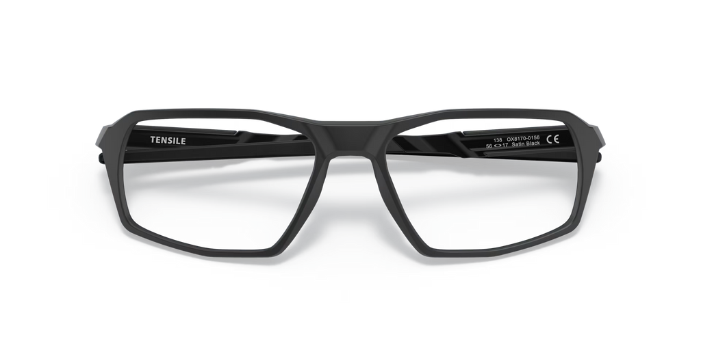 Oakley Men's Tensile Eyeglasses - Black