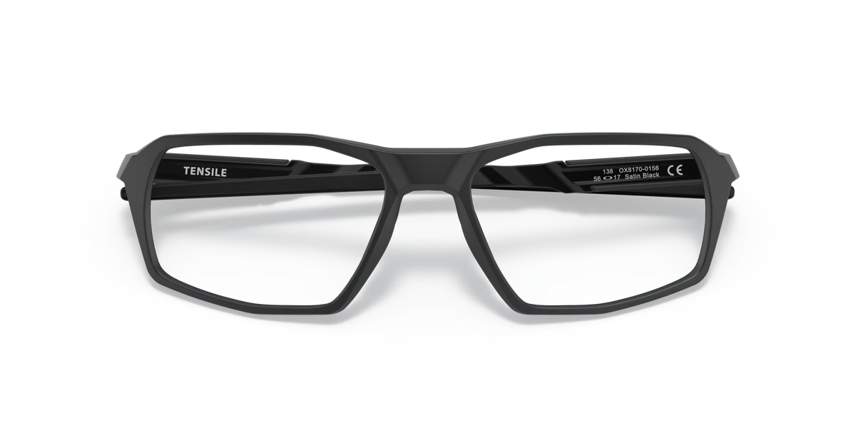 Oakley Men's Tensile Eyeglasses - Black