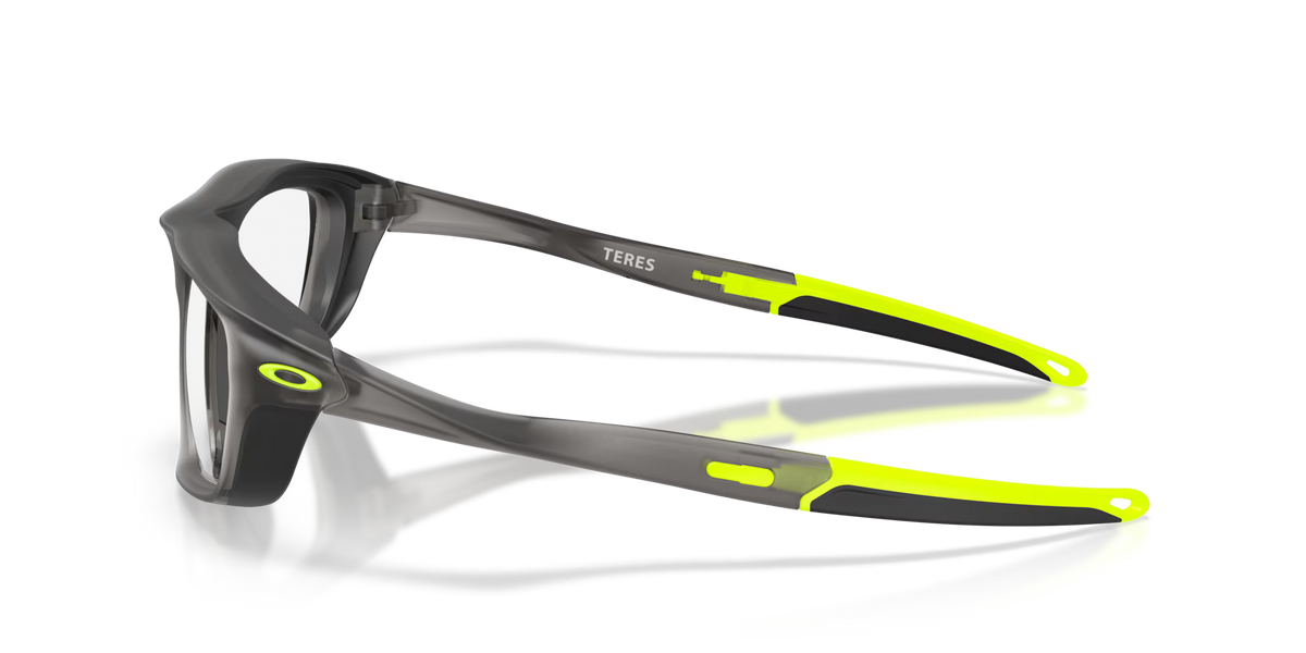 Oakley Men's Teres Eyeglasses - Grey