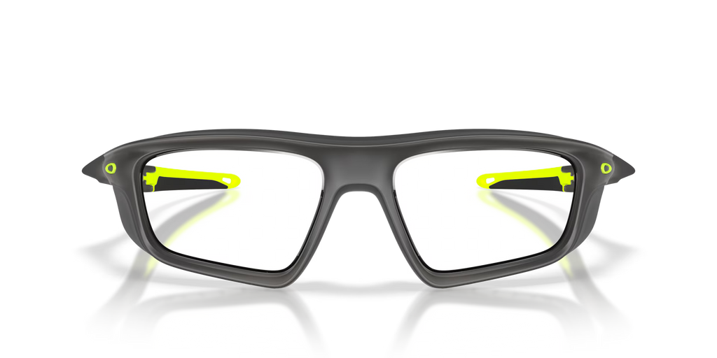 Oakley Men's Teres Eyeglasses - Grey