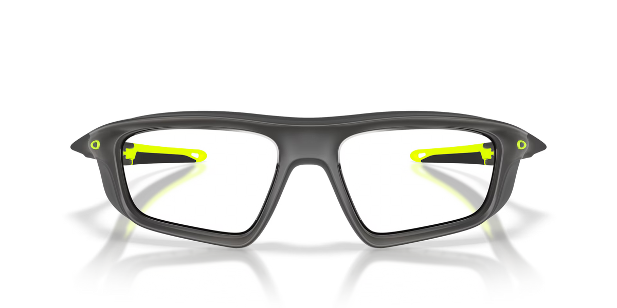 Oakley Men's Teres Eyeglasses - Grey