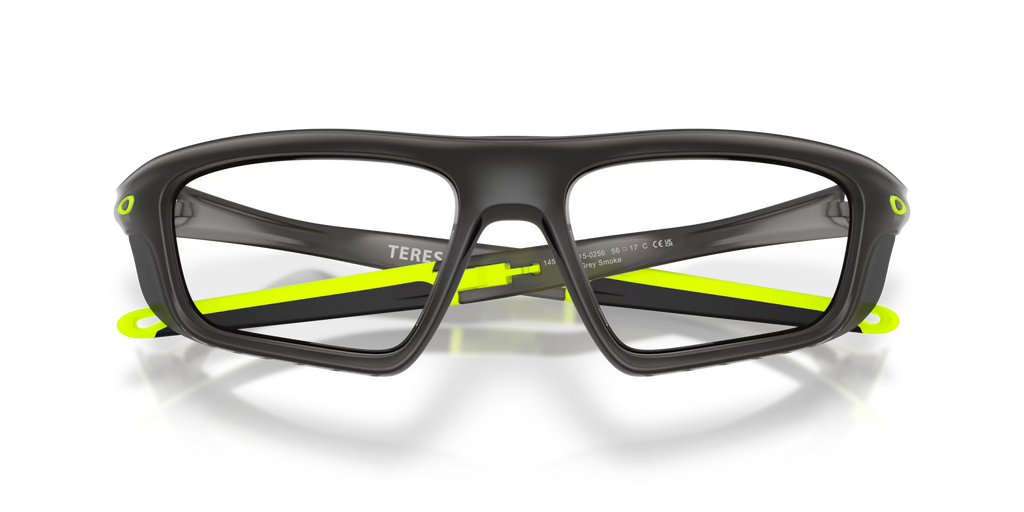Oakley Men's Teres Eyeglasses - Grey