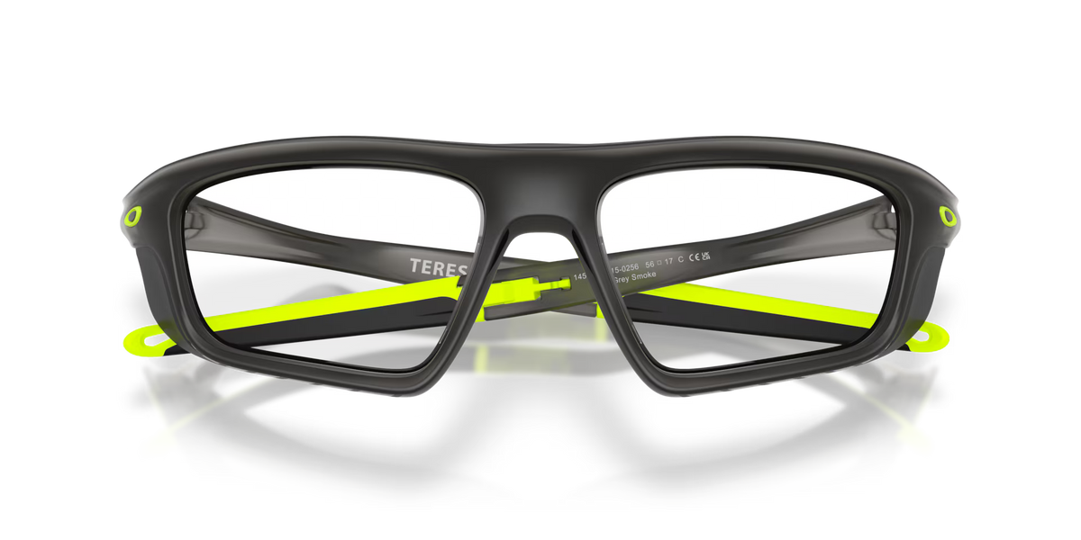 Oakley Men's Teres Eyeglasses - Grey
