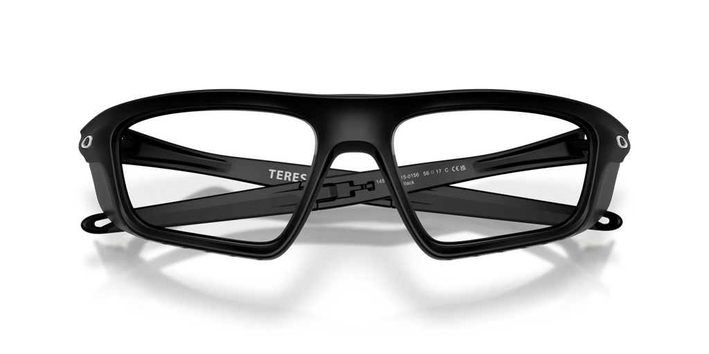 Oakley Men's Teres Eyeglasses - Black