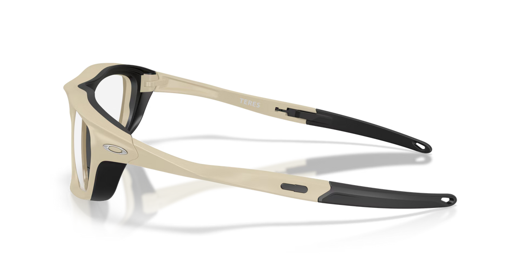 Oakley Men's Teres Eyeglasses - Matte Sand