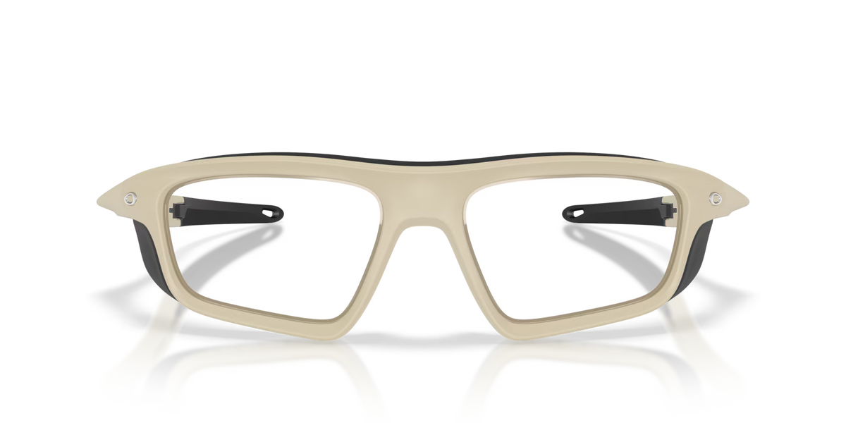 Oakley Men's Teres Eyeglasses - Matte Sand