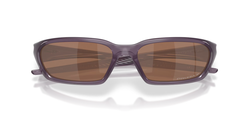 Oakley Men's Terraforma Obscura Collection Sunglasses - Transparent Aubergine