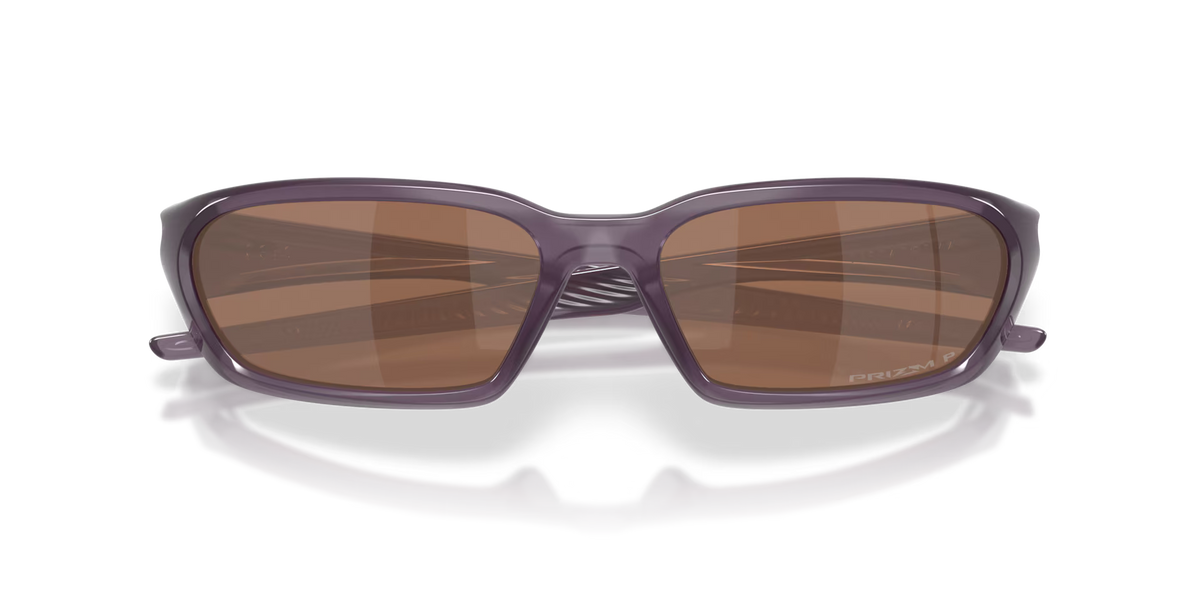 Oakley Men's Terraforma Obscura Collection Sunglasses - Transparent Aubergine