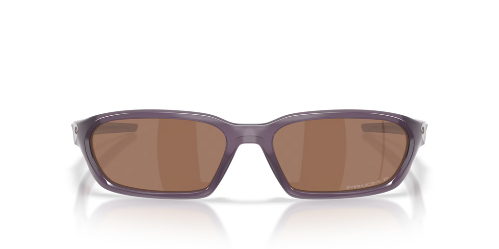 Oakley Men's Terraforma Obscura Collection Sunglasses - Transparent Aubergine