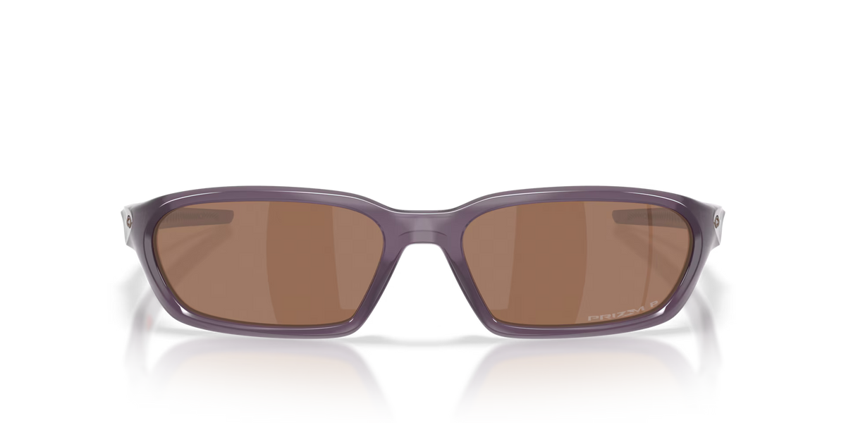 Oakley Men's Terraforma Obscura Collection Sunglasses - Transparent Aubergine