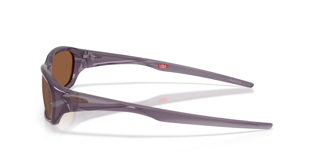 Oakley Men's Terraforma Obscura Collection Sunglasses - Transparent Aubergine