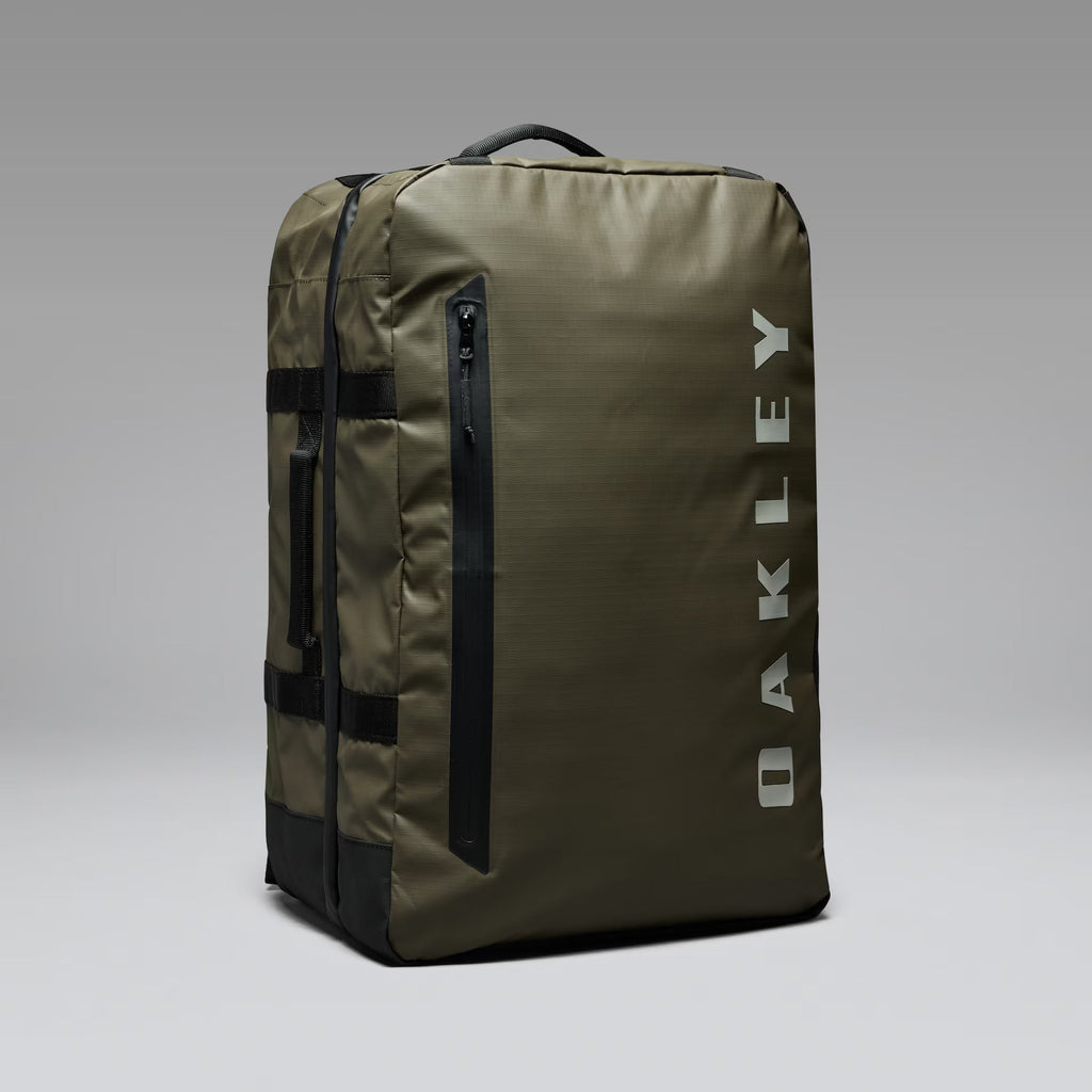 Oakley Men's Terraquest 55l Hybrid Duffle - Olive