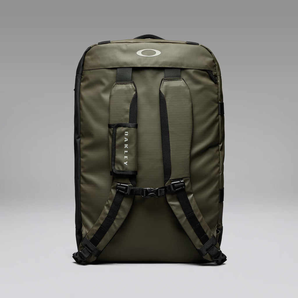 Oakley Men's Terraquest 55l Hybrid Duffle - Olive