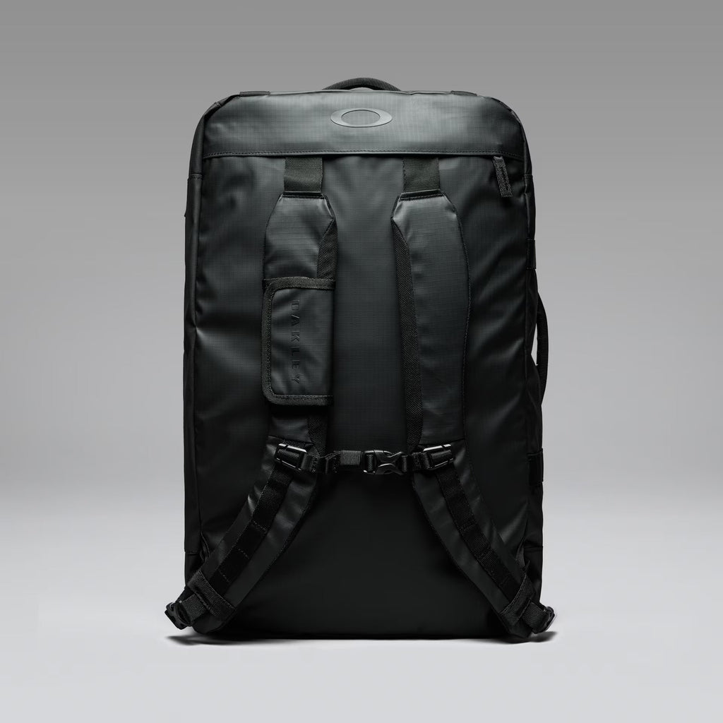 Oakley Men's Terraquest 55l Hybrid Duffle - Black