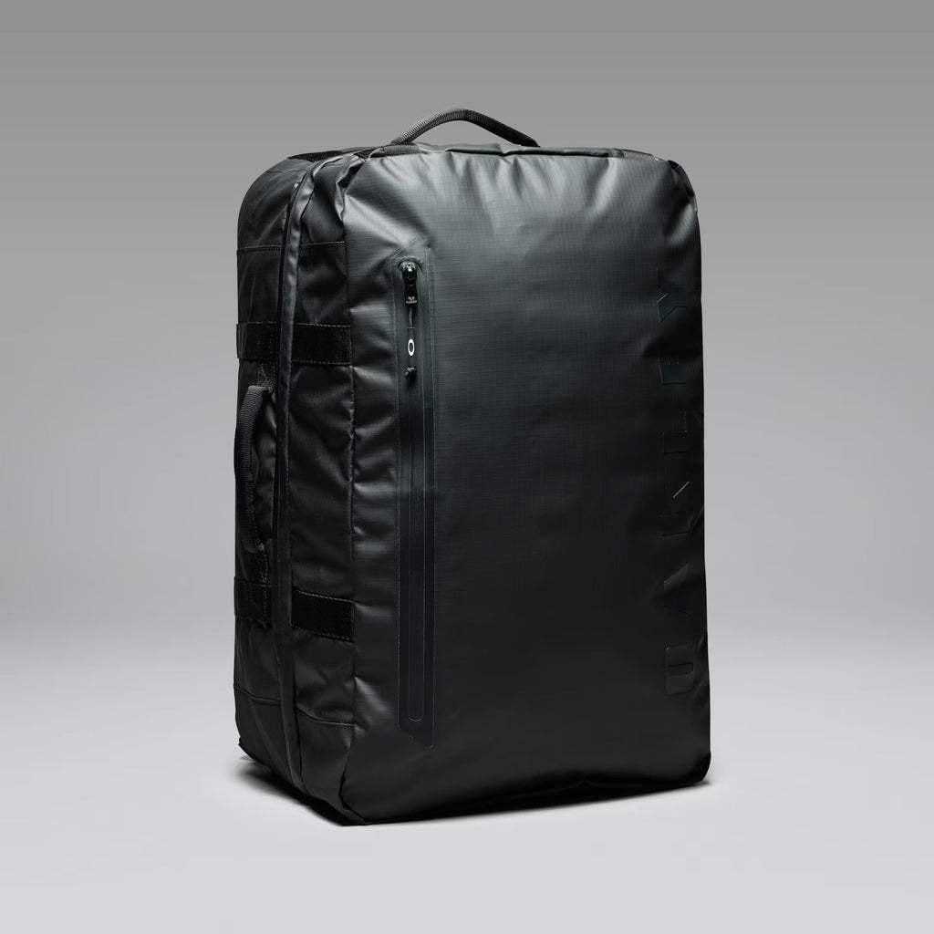 Oakley Men's Terraquest 55l Hybrid Duffle - Black