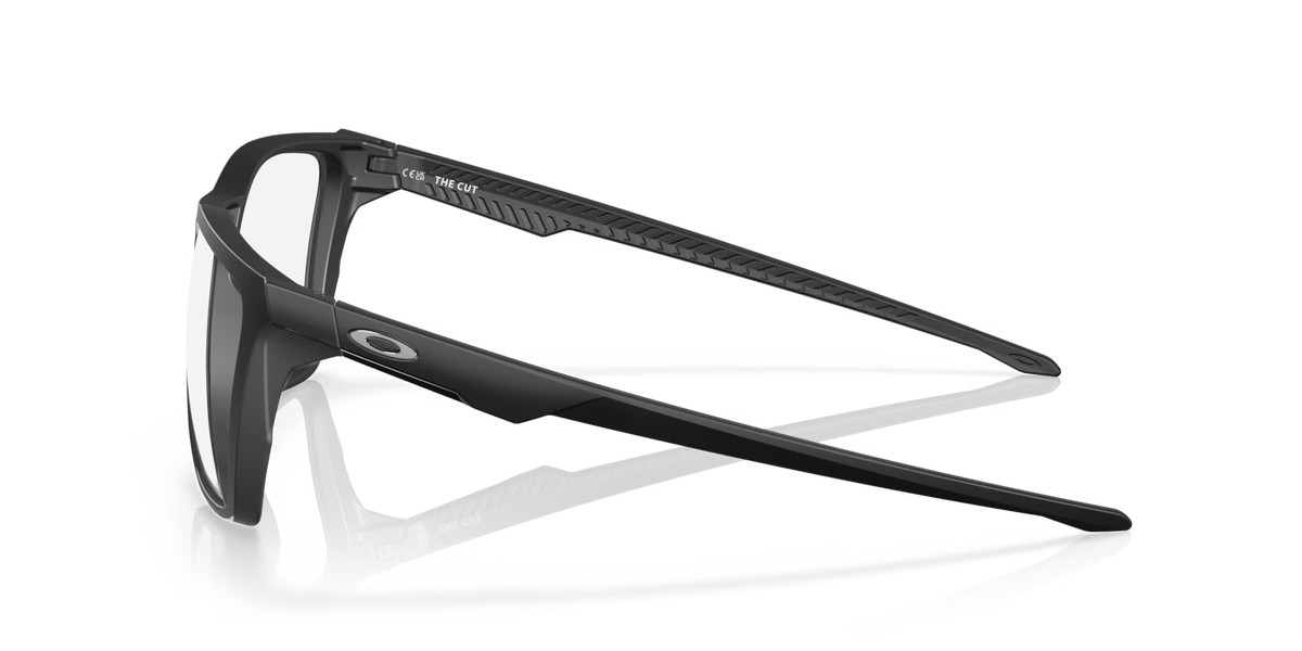 Oakley Men's The Cut Eyeglasses - Black