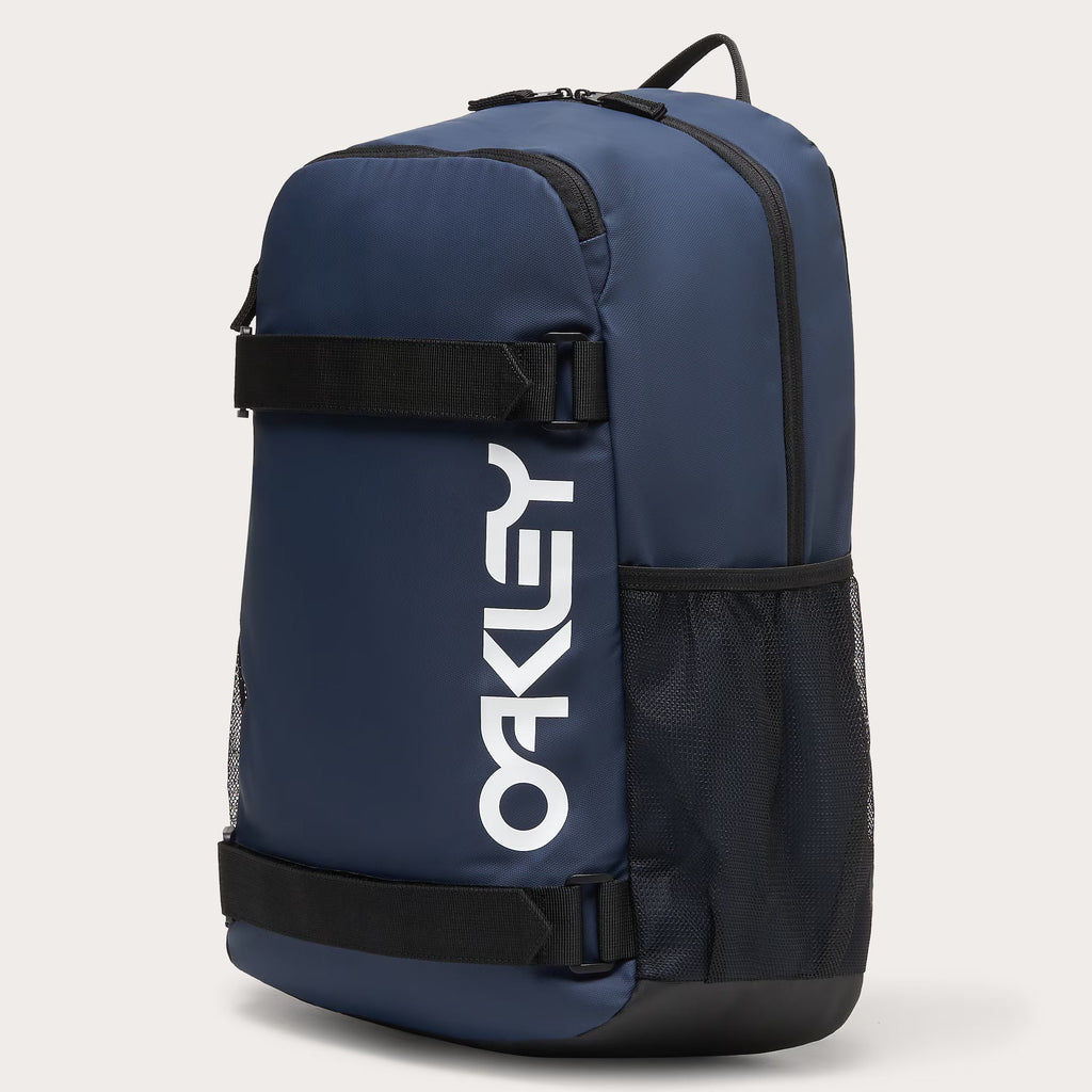 Oakley Men's The Freshman Skate Backpack - White