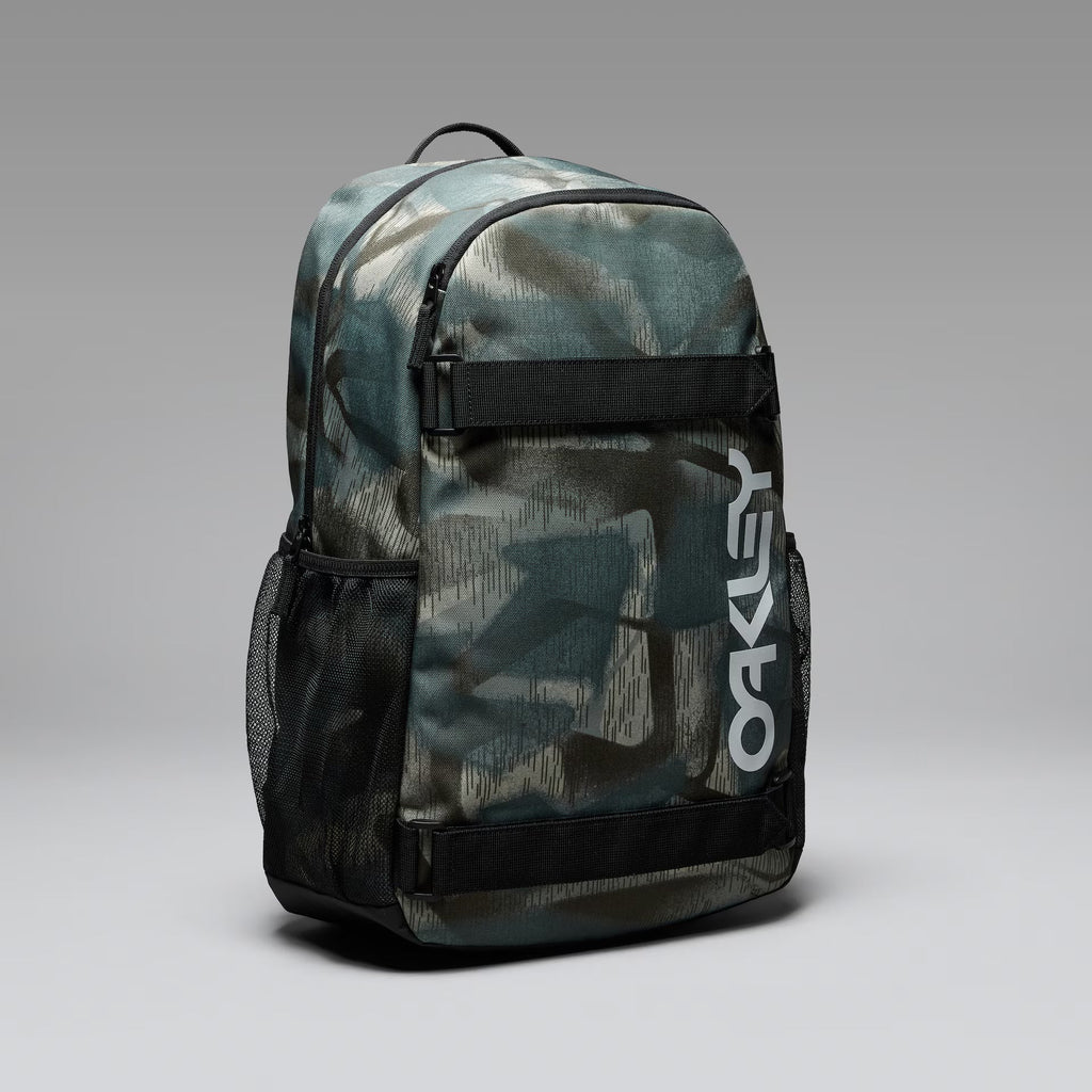 Oakley Men's The Freshman Skate Backpack - Green