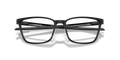 Oakley Men's Thinboard Eyeglasses - Black