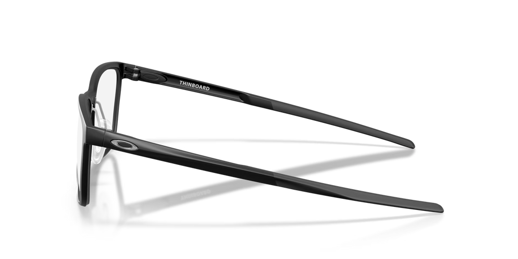 Oakley Men's Thinboard Eyeglasses - Black