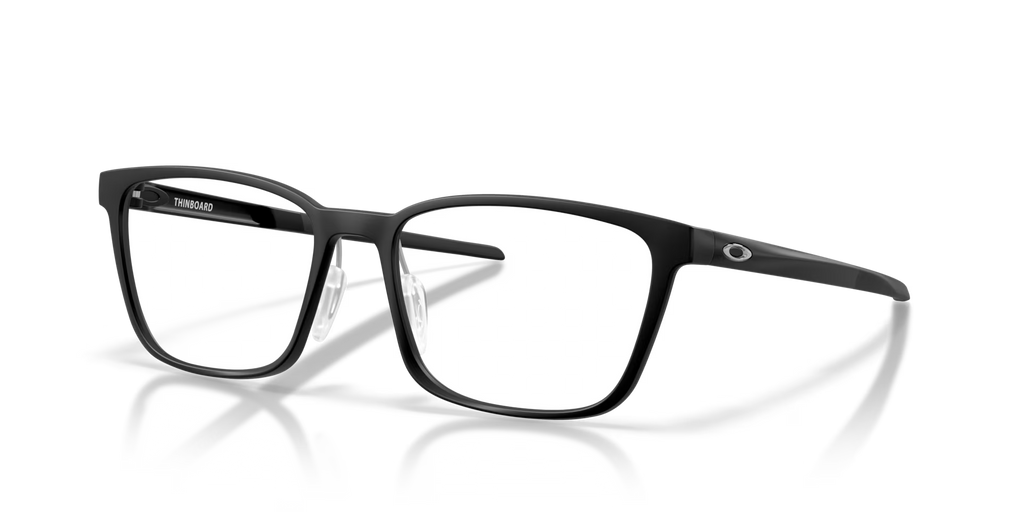 Oakley Men's Thinboard Eyeglasses - Black