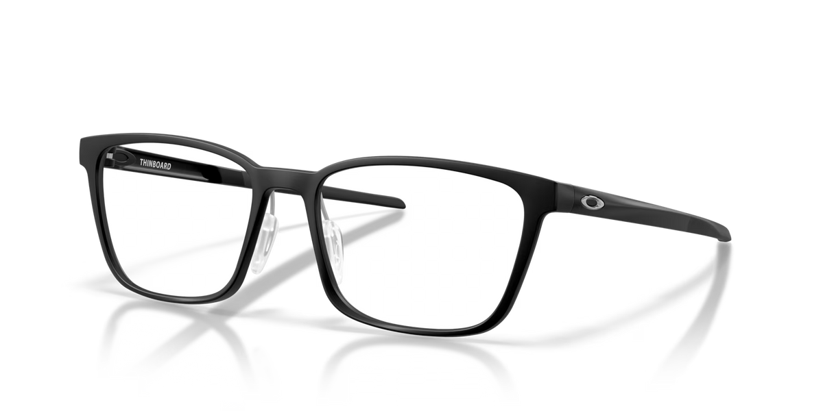 Oakley Men's Thinboard Eyeglasses - Black