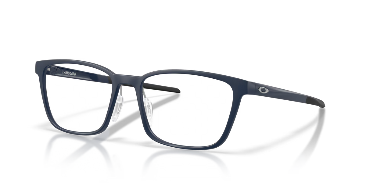 Oakley Men's Thinboard Eyeglasses - Blue