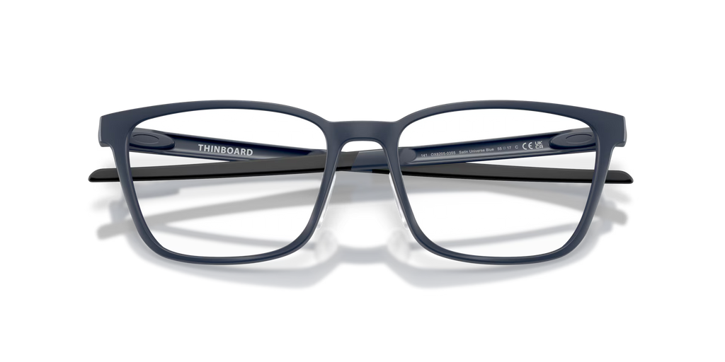 Oakley Men's Thinboard Eyeglasses - Blue