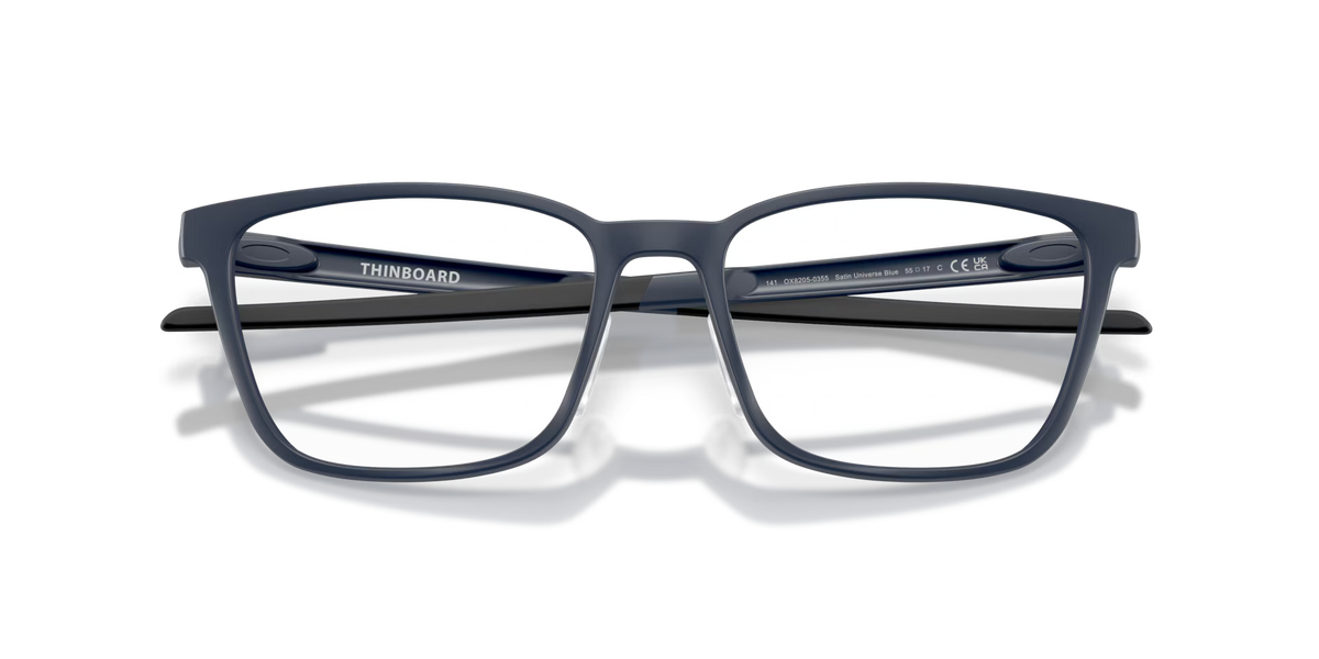 Oakley Men's Thinboard Eyeglasses - Blue