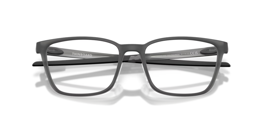 Oakley Men's Thinboard Eyeglasses - Grey