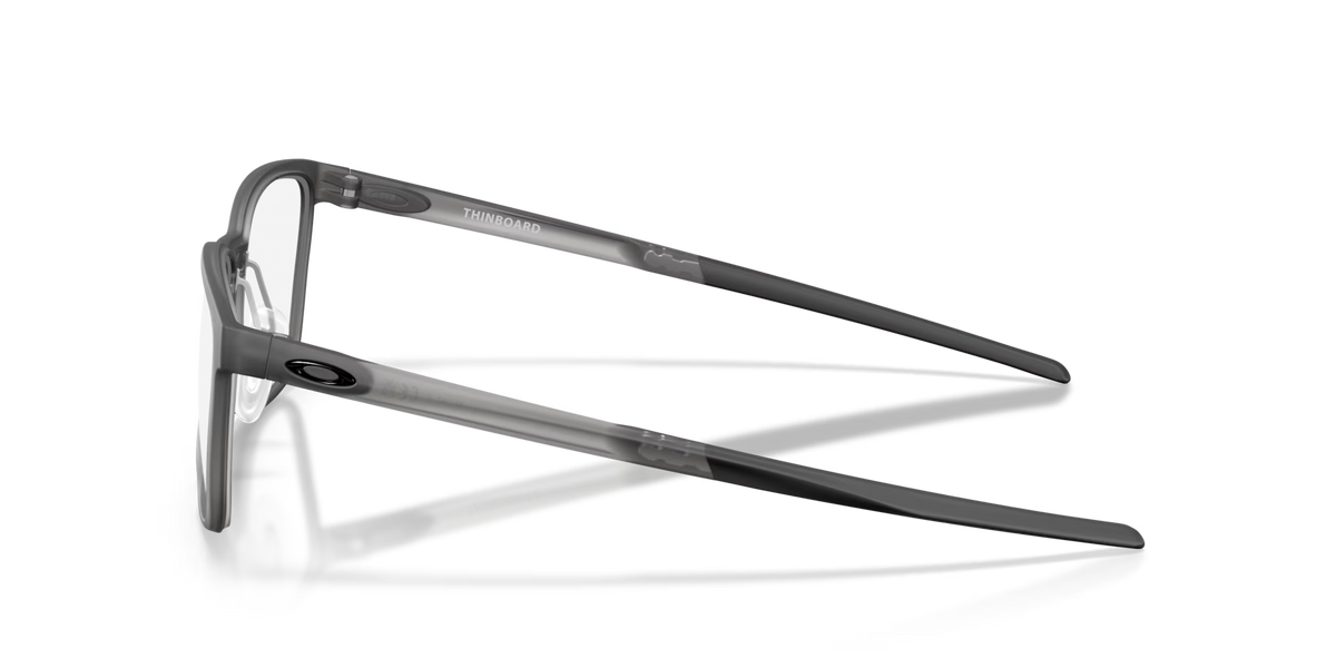 Oakley Men's Thinboard Eyeglasses - Grey