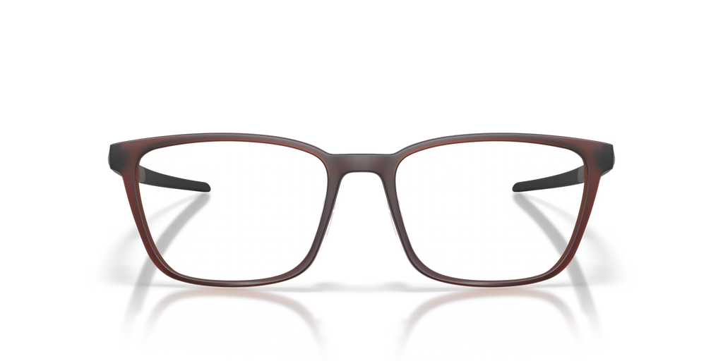 Oakley Men's Thinboard Eyeglasses - Matte Dark Amber