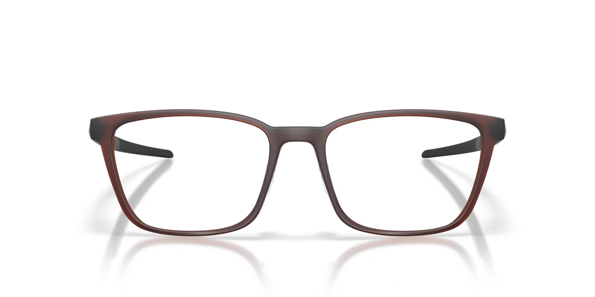 Oakley Men's Thinboard Eyeglasses - Matte Dark Amber