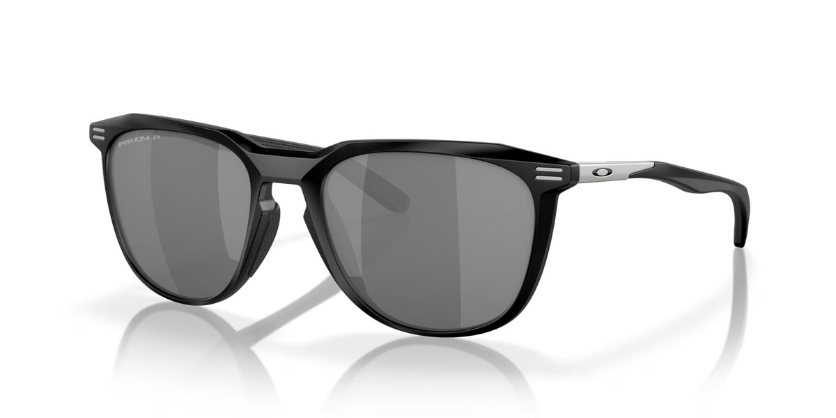 Oakley Men's Thurso (low Bridge Fit) Sunglasses - Black