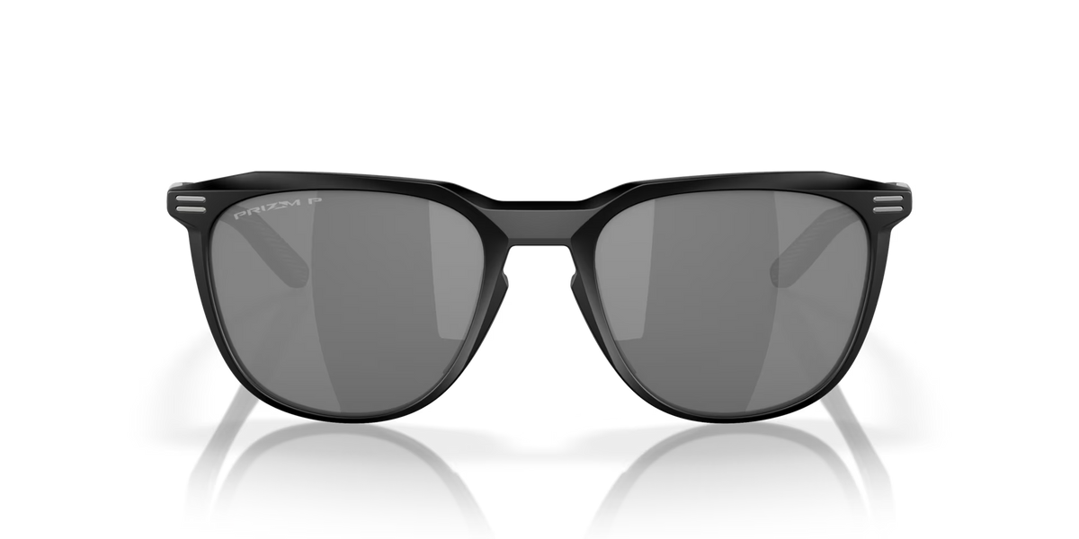 Oakley Men's Thurso (low Bridge Fit) Sunglasses - Black